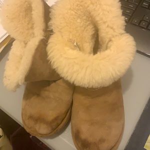 Girls UGG boots